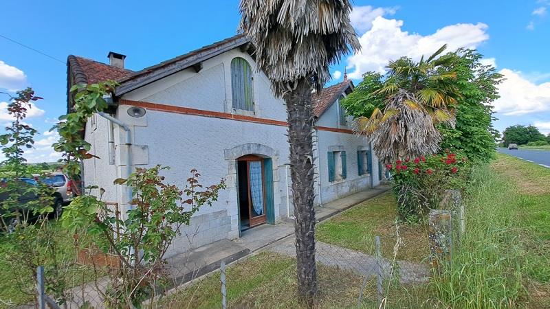 Vente Maison ST MARTIAL D ARTENSET - 6 pièces -116 m² - (24700)