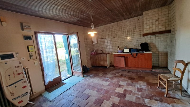 Vente Maison ST MARTIAL D ARTENSET - 6 pièces -116 m² - (24700)