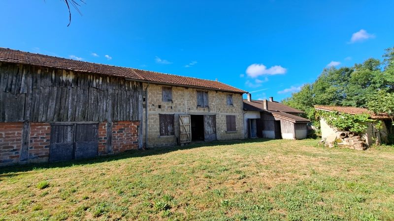 Vente Maison ST MARTIAL D ARTENSET - 6 pièces -116 m² - (24700)