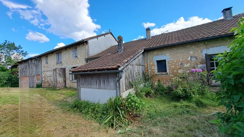 Vente Maison Saint-Martial-d'Artenset - 6 pièces -116 m² - (24700)