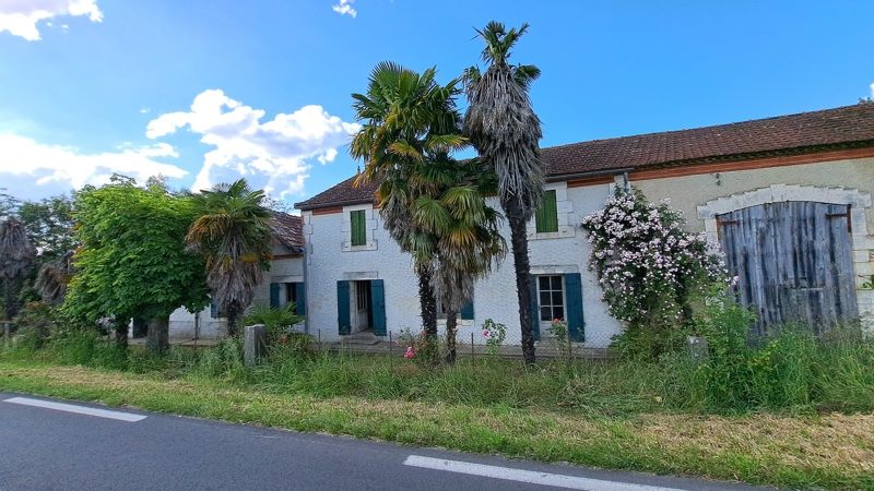 Vente Maison Saint-Martial-d'Artenset 24700 6 pièces - 116 m²
