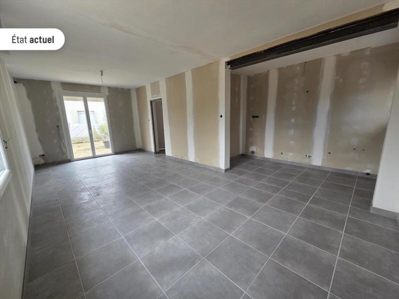 Vente Maison ST ANTOINE SUR L ISLE - 5 pièces -91 m² - (33660)