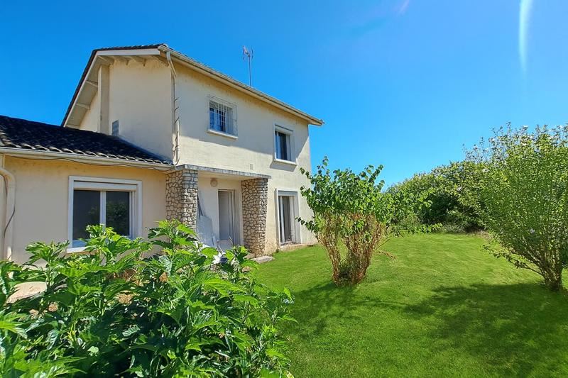 Vente Maison ST ANTOINE SUR L ISLE - 5 pièces -91 m² - (33660)