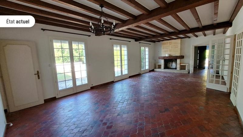 Vente Maison ST SEURIN SUR L ISLE - 7 pièces -224 m² - (33660)