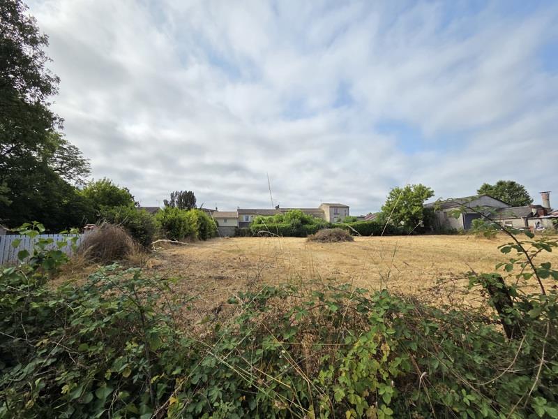 Vente Terrain ST MEDARD DE GUIZIERES - -2984 m² - (33230)