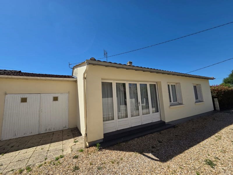 Vente Maison ST SEURIN SUR L ISLE - 3 pièces -70 m² - (33660)