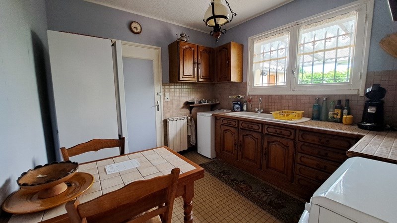 Vente Maison ST SEURIN SUR L ISLE - 3 pièces -70 m² - (33660)