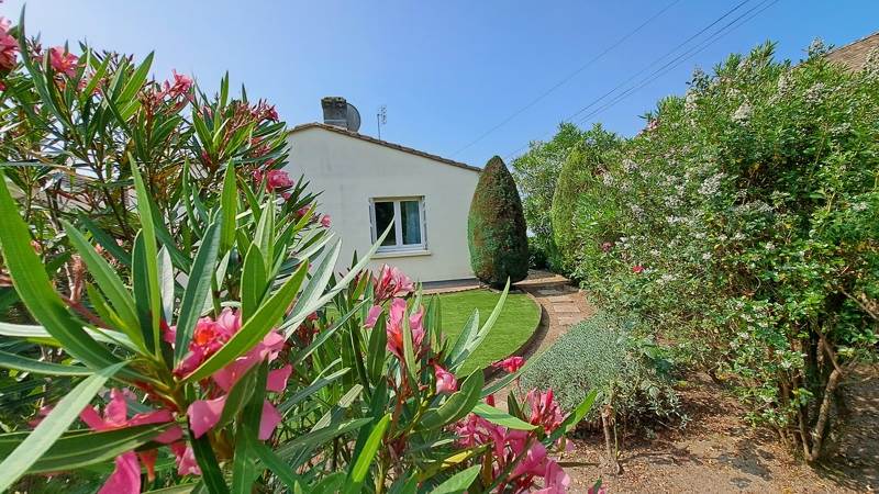 Vente Maison ST SEURIN SUR L ISLE - 3 pièces -70 m² - (33660)