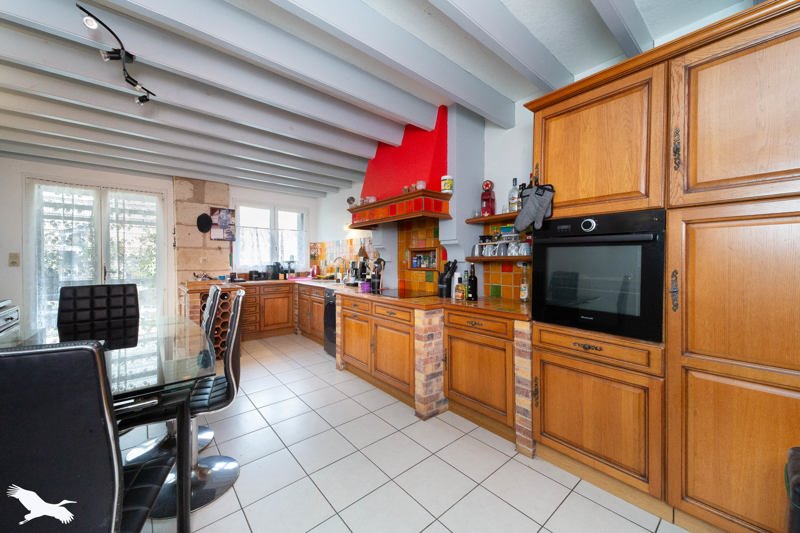 Vente Maison ST MEDARD DE GUIZIERES - 5 pièces -154 m² - (33230)