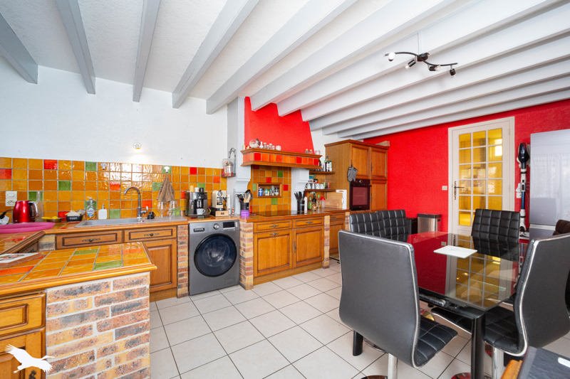Vente Maison ST MEDARD DE GUIZIERES - 5 pièces -154 m² - (33230)