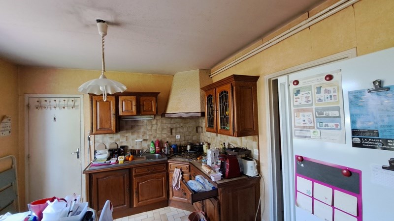 Vente Maison ST SEURIN SUR L ISLE - 4 pièces -95 m² - (33660)