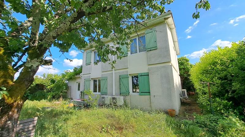Vente Maison ST SEURIN SUR L ISLE - 4 pièces -95 m² - (33660)