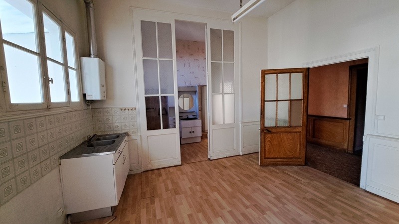 Vente Immeuble COUTRAS - -  235 m² - (33230)