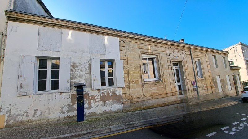 Vente Immeuble COUTRAS - -  235 m² - (33230)