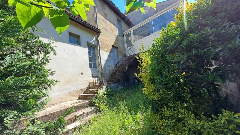 Vente Immeuble COUTRAS - -  235 m² - (33230)