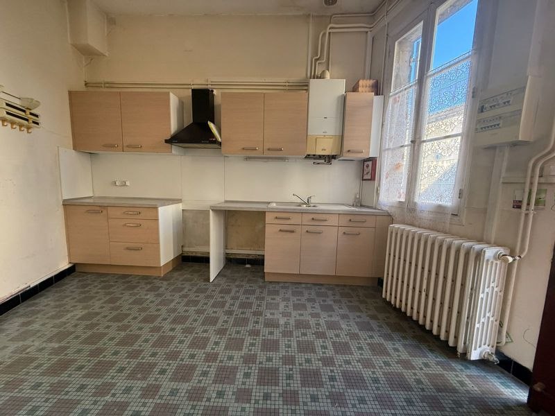 Vente Immeuble COUTRAS - -  235 m² - (33230)