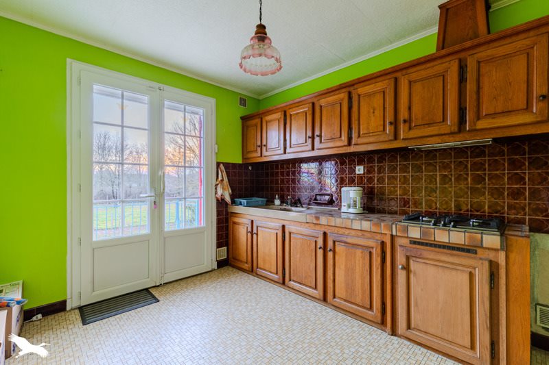 Vente Maison ST SEURIN SUR L ISLE - 5 pièces -130 m² - (33660)
