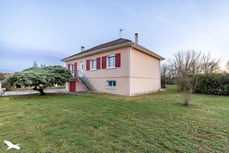 Vente Maison ST SEURIN SUR L ISLE - 5 pièces -130 m² - (33660)