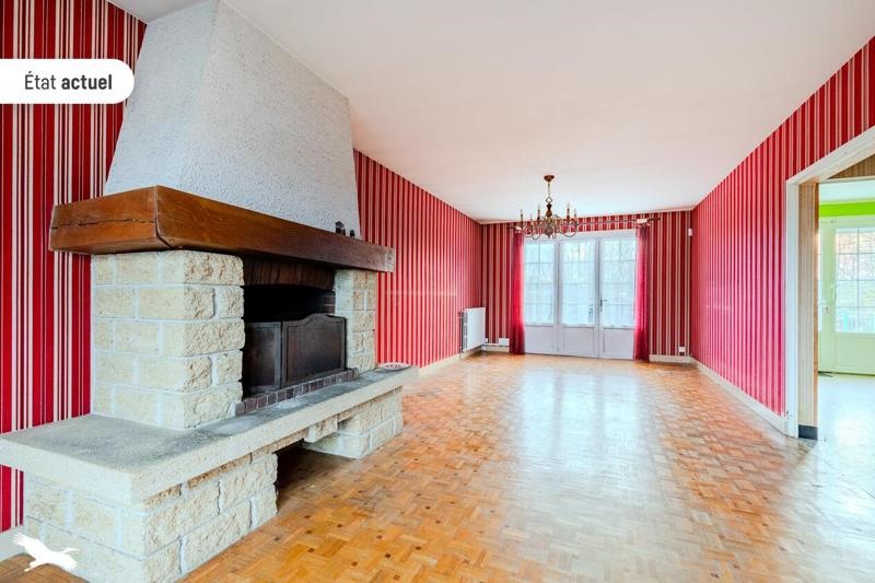 Vente Maison ST SEURIN SUR L ISLE - 5 pièces -130 m² - (33660)