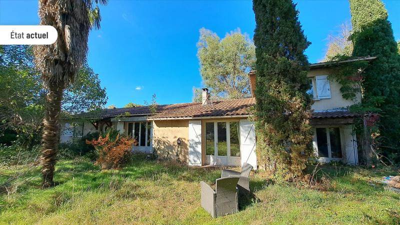 Vente Maison GOURS - 6 pièces -184 m² - (33660)
