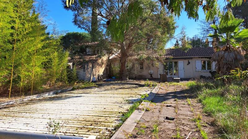 Vente Maison GOURS - 6 pièces -184 m² - (33660)