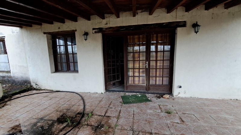 Vente Maison MINZAC - 5 pièces -189 m² - (24610)