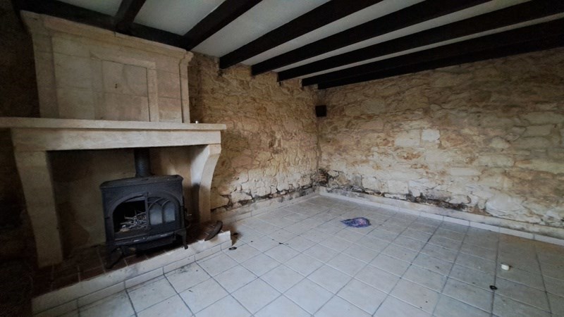 Vente Maison MINZAC - 5 pièces -189 m² - (24610)