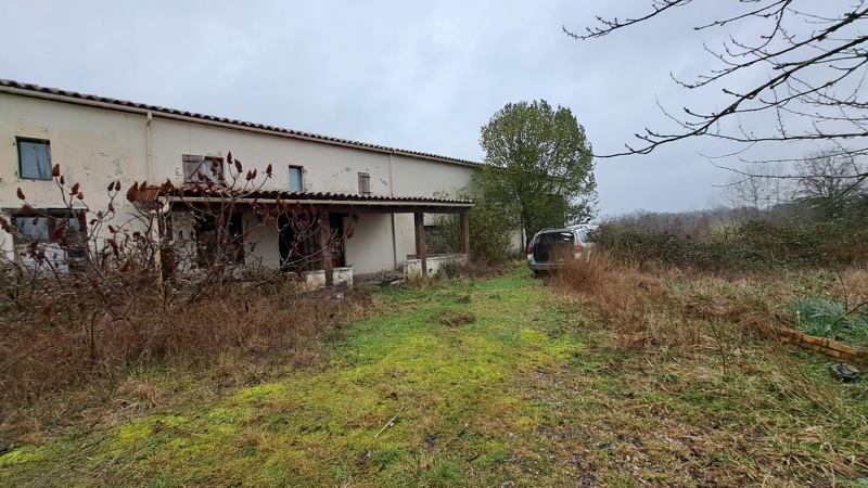 Vente Maison MINZAC - 5 pièces -189 m² - (24610)