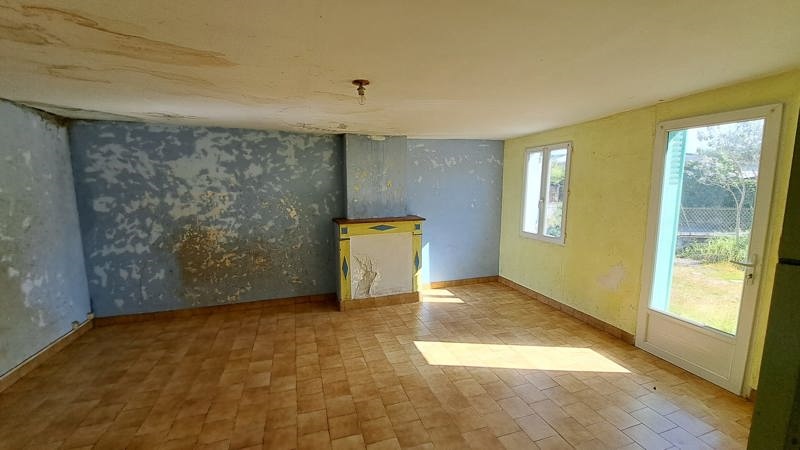 Vente Maison ST SEURIN SUR L ISLE - 2 pièces -67 m² - (33660)