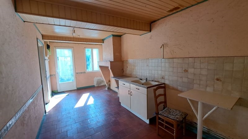 Vente Maison ST SEURIN SUR L ISLE - 2 pièces -67 m² - (33660)