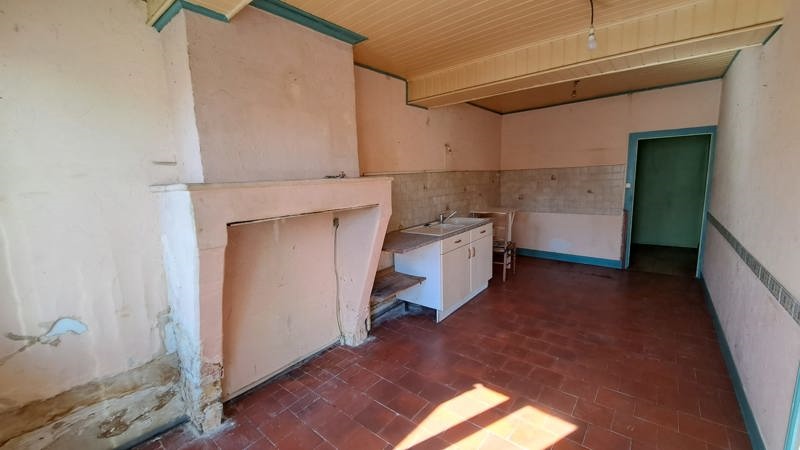 Vente Maison ST SEURIN SUR L ISLE - 2 pièces -67 m² - (33660)