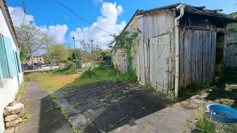 Vente Maison ST SEURIN SUR L ISLE - 2 pièces -67 m² - (33660)