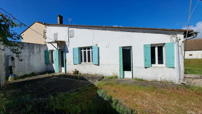 Vente Maison ST SEURIN SUR L ISLE - 2 pièces -67 m² - (33660)