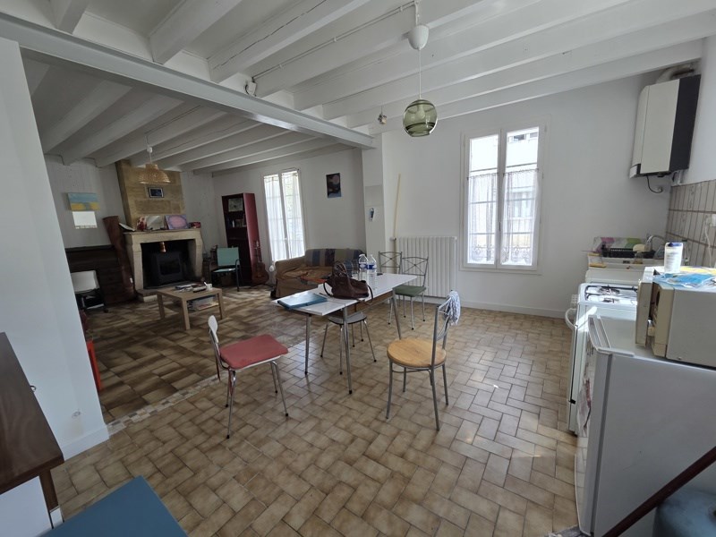 Vente Maison ST MEDARD DE GUIZIERES - 3 pièces -108 m² - (33230)