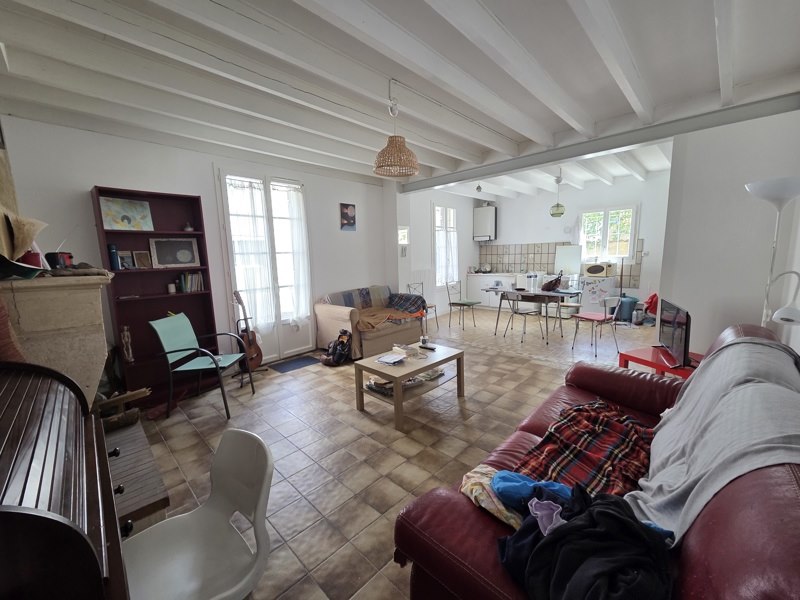 Vente Maison ST MEDARD DE GUIZIERES - 3 pièces -108 m² - (33230)