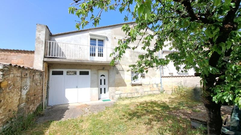Vente Maison ST MEDARD DE GUIZIERES - 3 pièces -108 m² - (33230)