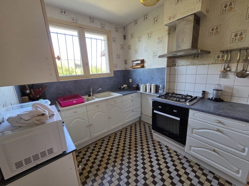 Vente Maison ST SEURIN SUR L ISLE - 3 pièces -80 m² - (33660)