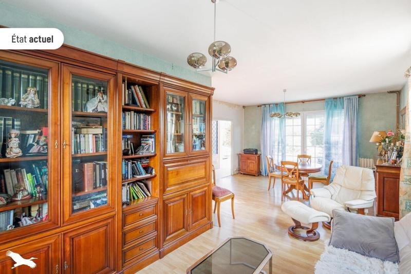 Vente Maison ST SEURIN SUR L ISLE - 4 pièces -117 m² - (33660)