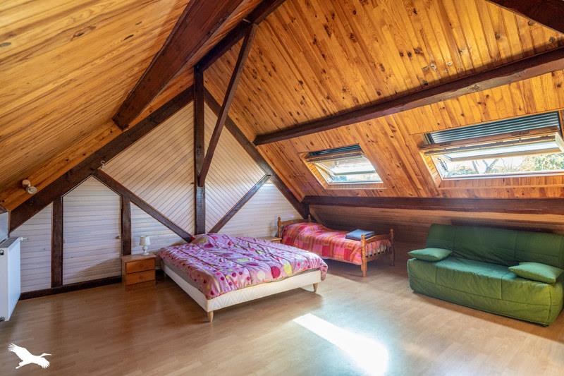 Vente Maison ST SEURIN SUR L ISLE - 4 pièces -117 m² - (33660)