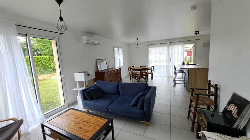 Vente Maison GOURS - 3 pièces -71 m² - (33660)