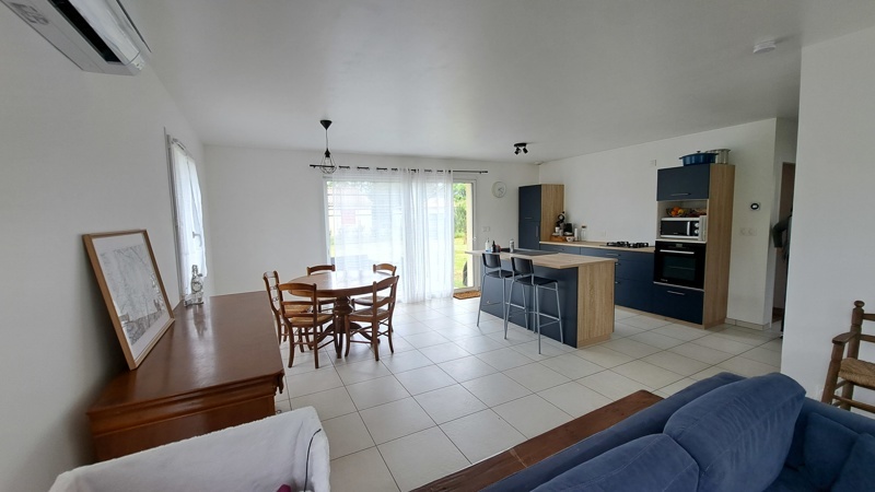 Vente Maison GOURS - 3 pièces -71 m² - (33660)