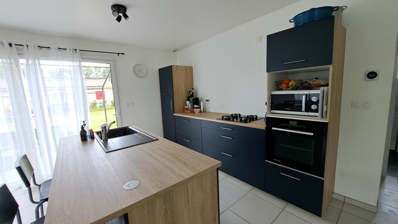 Vente Maison GOURS - 3 pièces -71 m² - (33660)