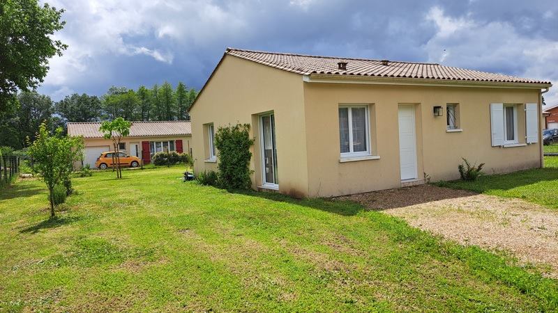 Vente Maison GOURS - 3 pièces -71 m² - (33660)