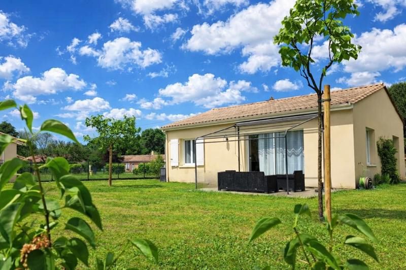 Vente Maison GOURS - 3 pièces -71 m² - (33660)