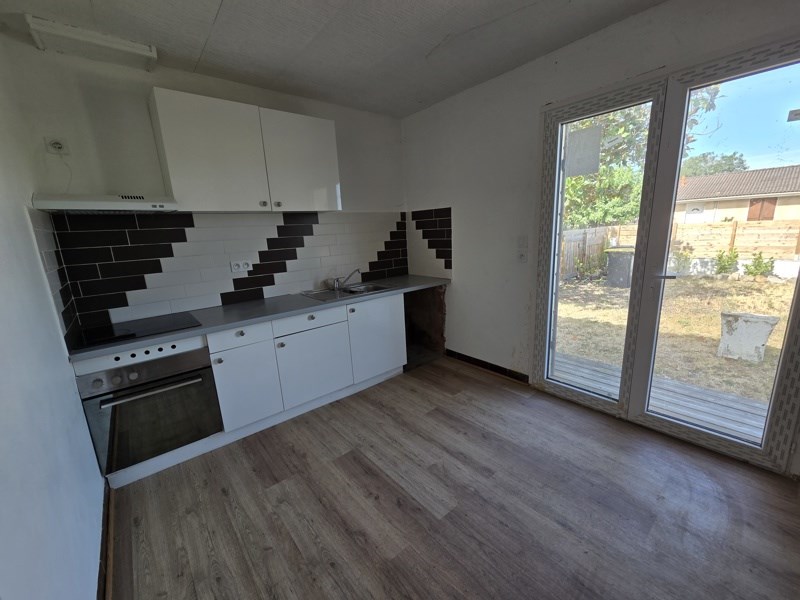 Vente Maison ST SEURIN SUR L ISLE - 2 pièces -44 m² - (33660)