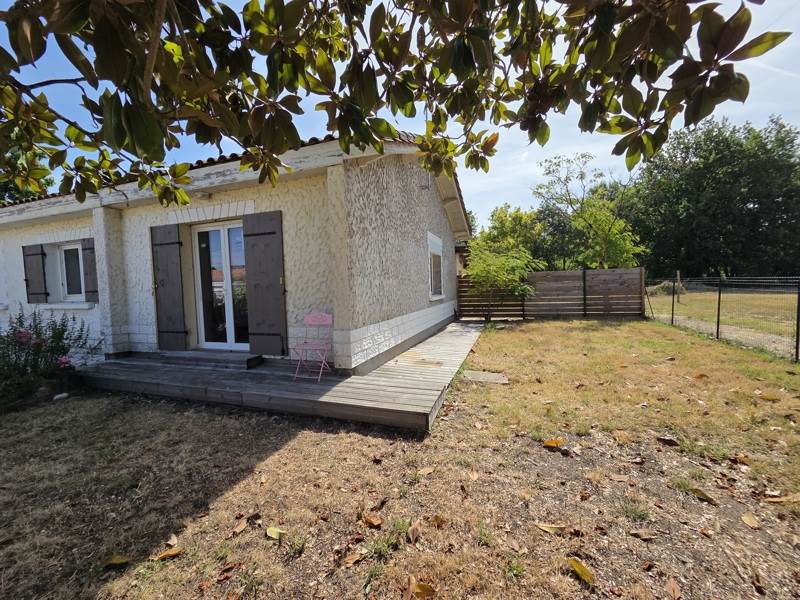 Vente Maison ST SEURIN SUR L ISLE - 2 pièces -44 m² - (33660)