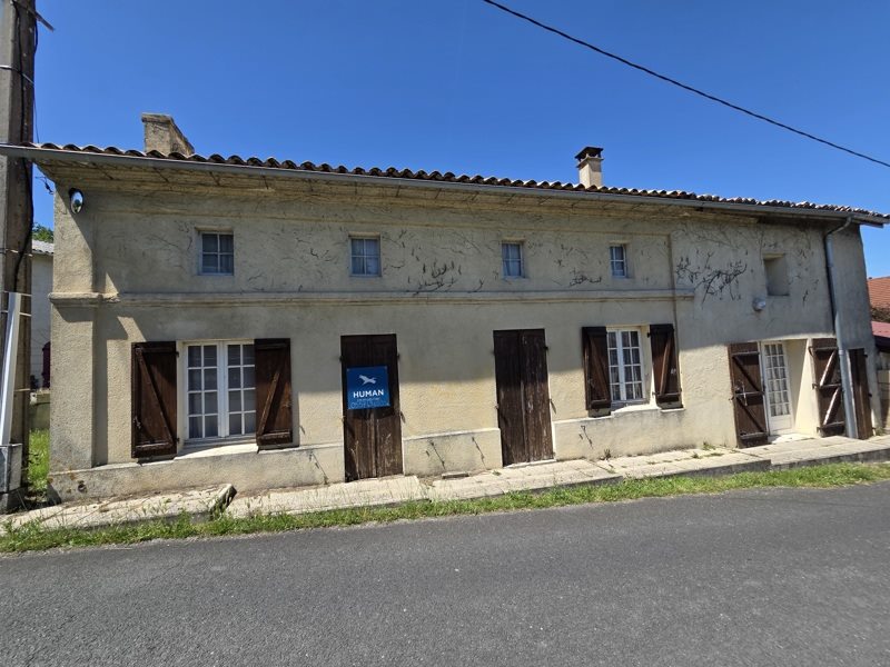 Vente Maison PUYNORMAND - 4 pièces -95 m² - (33660)