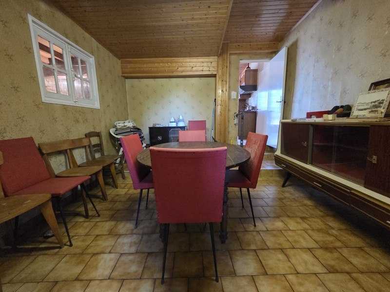 Vente Maison PUYNORMAND - 4 pièces -95 m² - (33660)