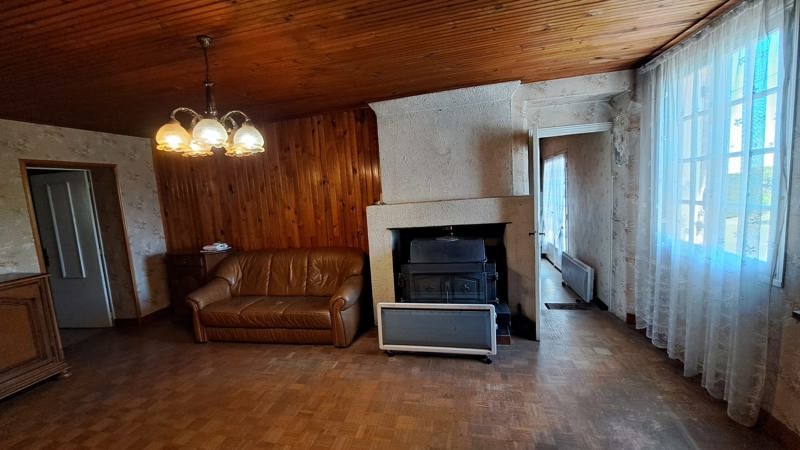 Vente Maison PUYNORMAND - 4 pièces -95 m² - (33660)