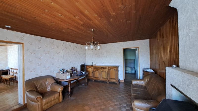 Vente Maison PUYNORMAND - 4 pièces -95 m² - (33660)